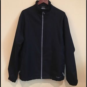 Nike Golf Storm Fit Full Zip Jacket size S
